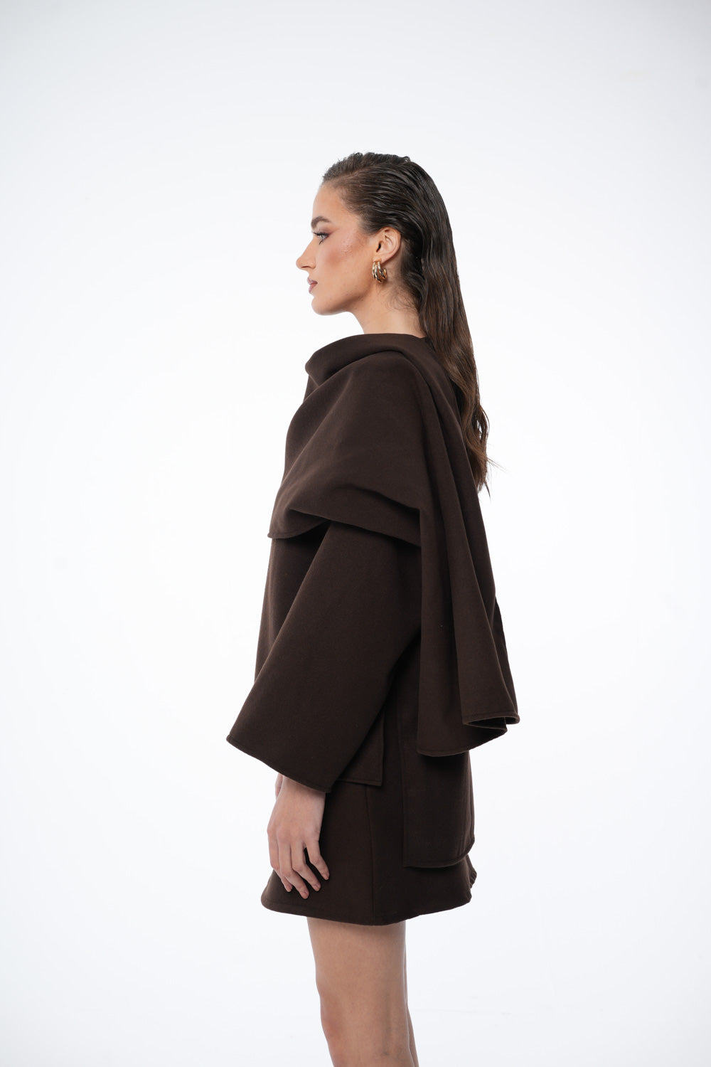 Cape Coat
