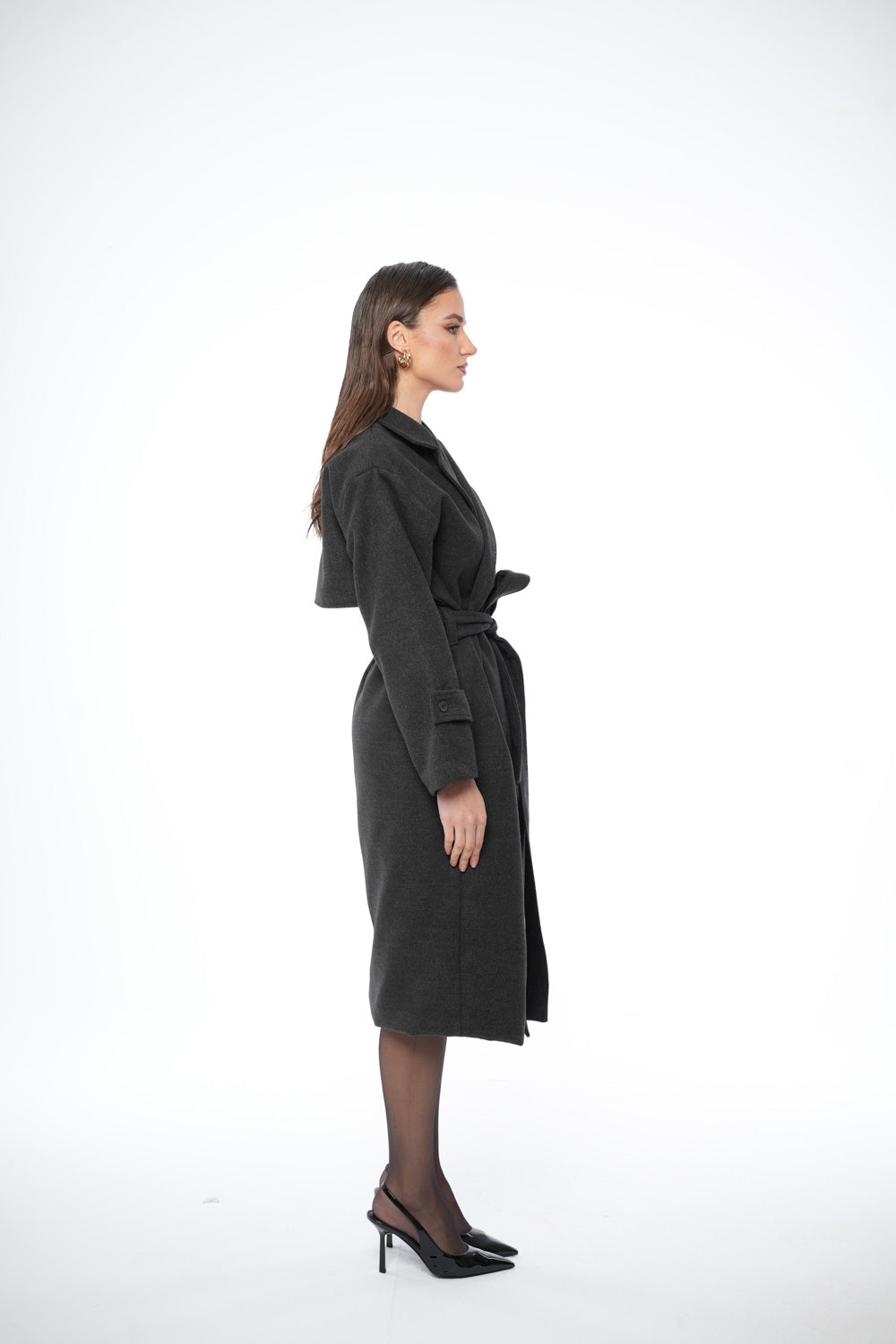 The Grey Stone Trench